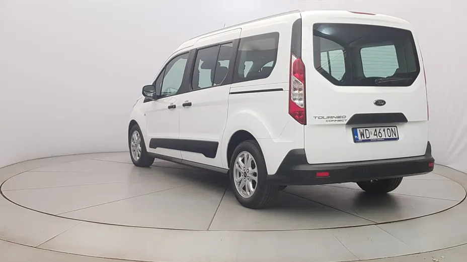 FORD Tourneo Connect Gr. Tourneo Connect 1.5 EcoBlue Trend
