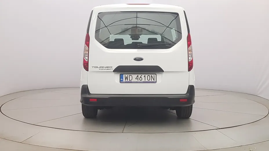 FORD Tourneo Connect Gr. Tourneo Connect 1.5 EcoBlue Trend