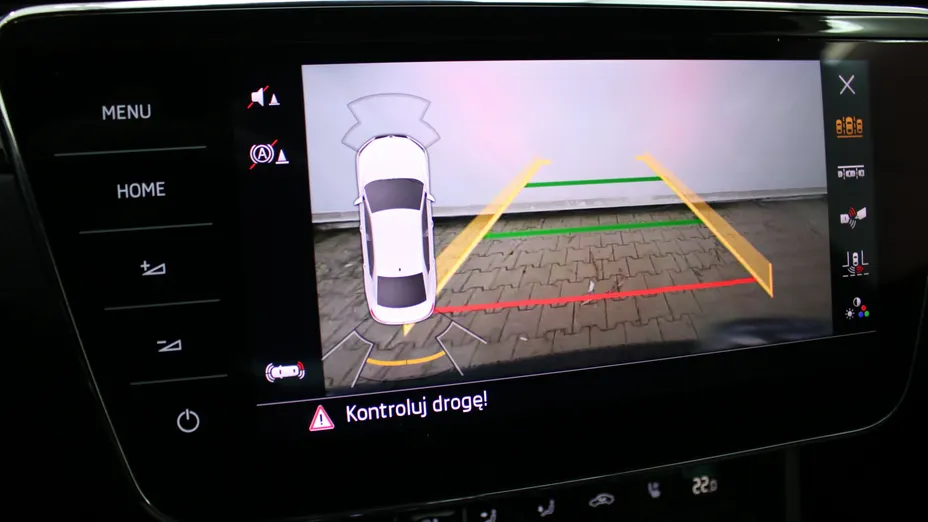 SKODA Superb Superb 2.0 TSI 4x4 L&K DSG