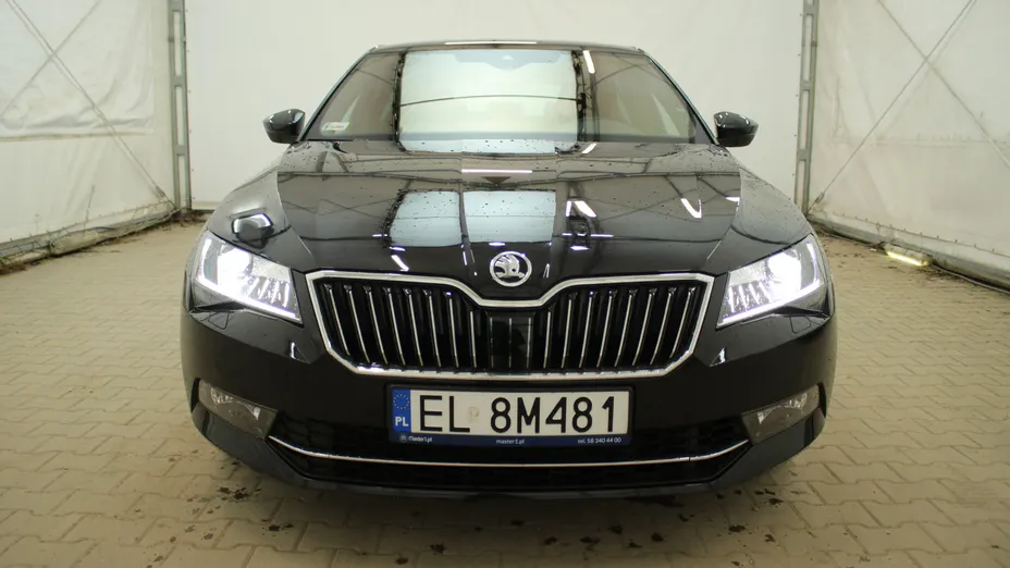 SKODA Superb Superb 2.0 TSI 4x4 L&K DSG