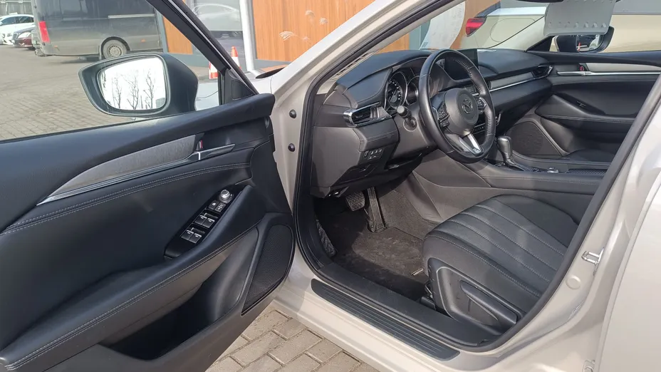 MAZDA 6 6 2.0 Center-Line aut