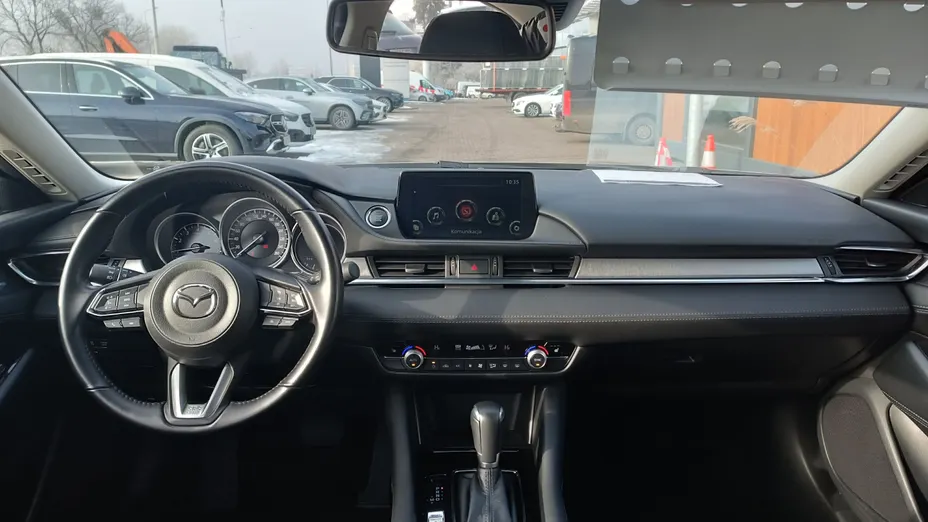 MAZDA 6 6 2.0 Center-Line aut