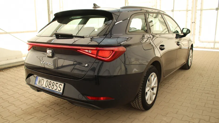 SEAT Leon Leon 1.5 TSI Full LED