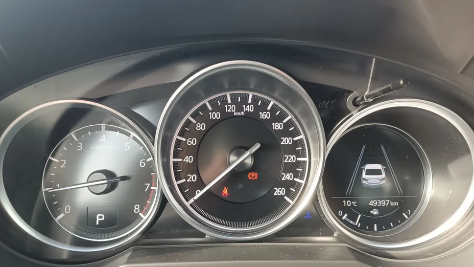 MAZDA 6 6 2.0 Center-Line aut