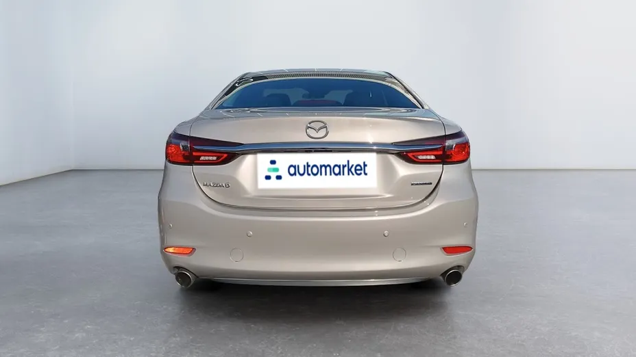 MAZDA 6 6 2.0 Center-Line aut