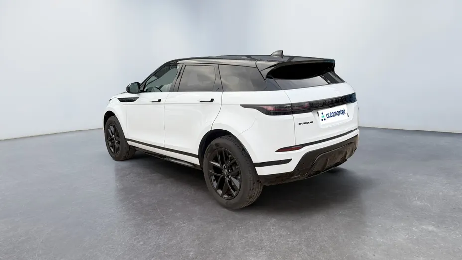 LAND ROVER Range Rover Evoque Evoque 2.0 P200 mHEV Dynamic SE