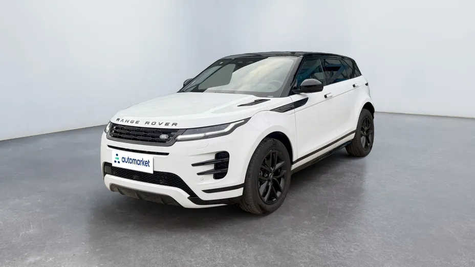 LAND ROVER Range Rover Evoque Evoque 2.0 P200 mHEV Dynamic SE