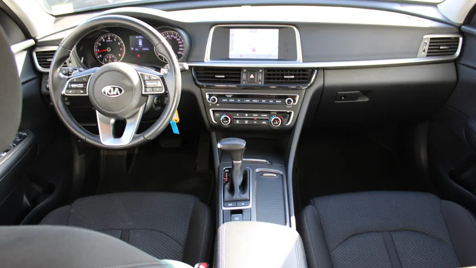 KIA Optima Optima 1.6 T-GDI M DCT