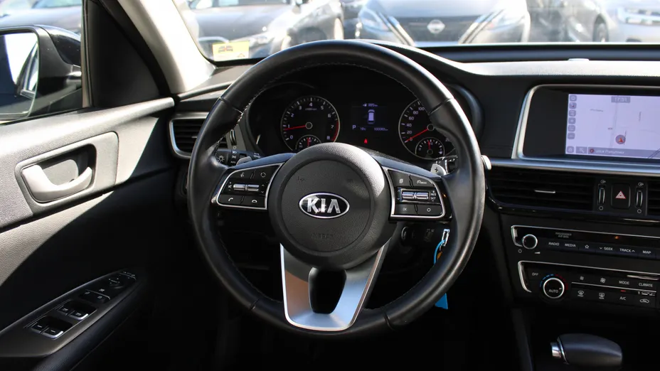 KIA Optima Optima 1.6 T-GDI M DCT