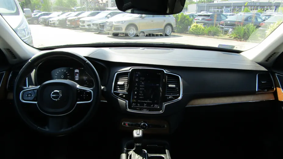 VOLVO XC90 XC90 D5 SCR AWD Inscription