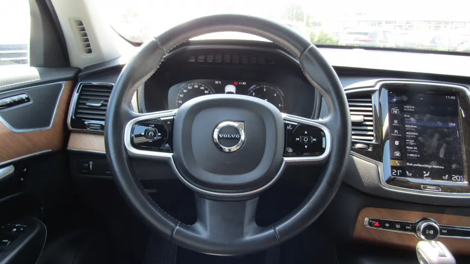 VOLVO XC90 XC90 D5 SCR AWD Inscription