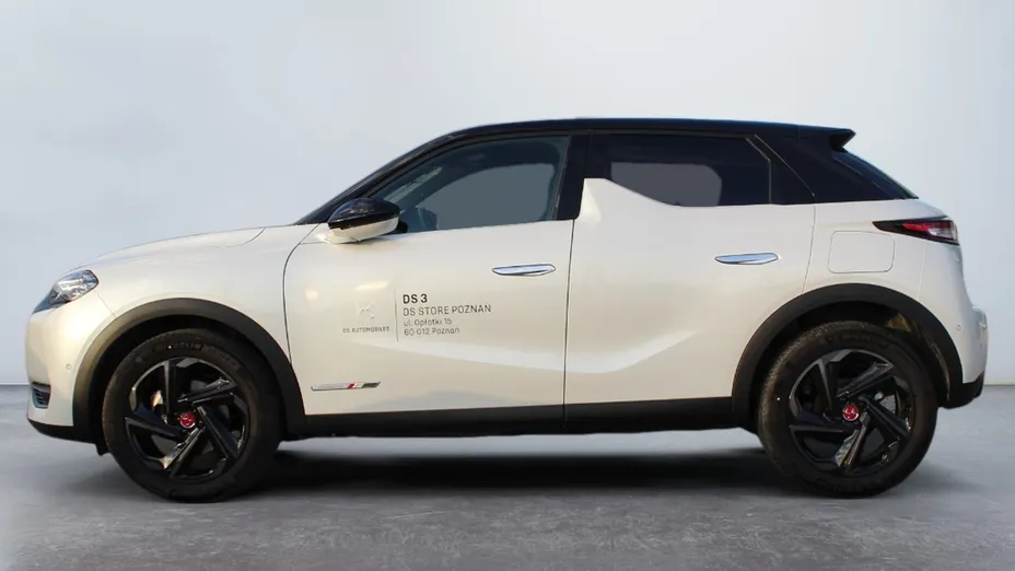 DS DS3 Crossback DS 3 1.2 PureTech Performance Line + aut