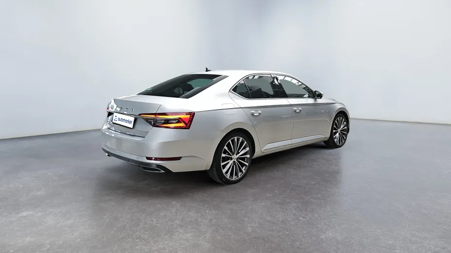 SKODA Superb Superb 2.0 TDI SCR 4x4 L&K DSG
