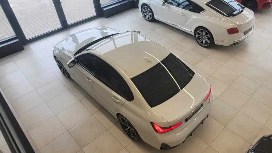 BMW Seria 3 318i M Sport aut
