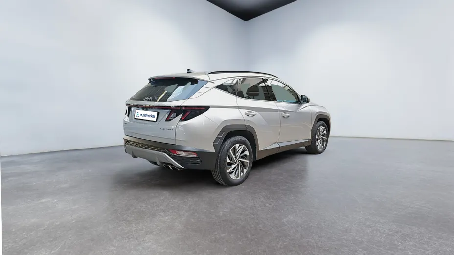 HYUNDAI Tucson Tucson 1.6 T-GDi 48V Smart 2WD DCT