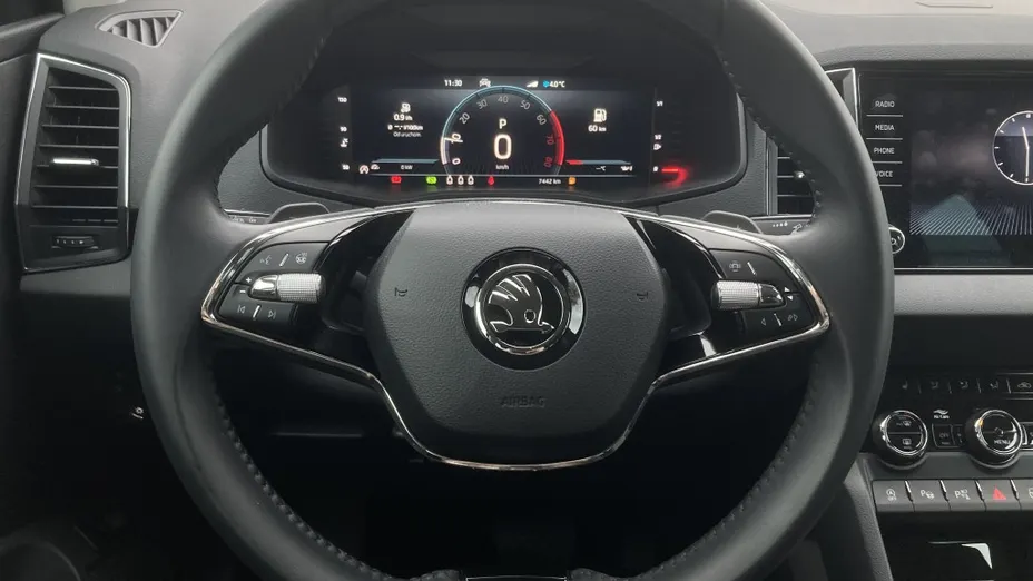 SKODA Karoq Karoq 1.5 TSI ACT GPF 4x2 Style DSG