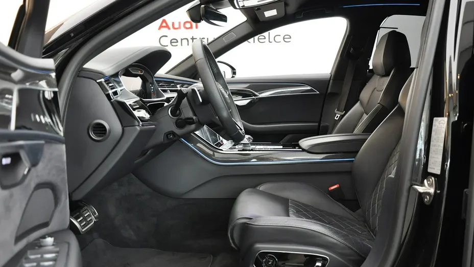 AUDI A8 A8 50 TDI mHEV Quattro Tiptr.