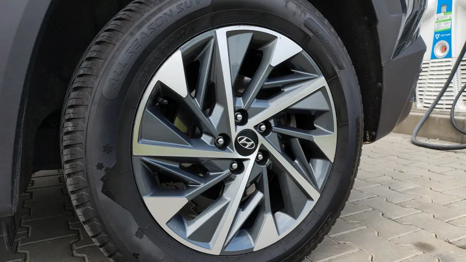 HYUNDAI Tucson Tucson 1.6 T-GDi 48V Executive 4WD DCT