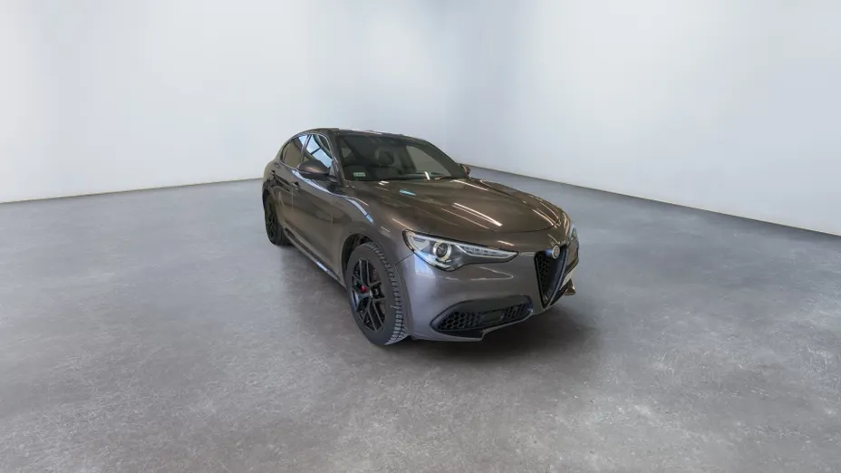 ALFA ROMEO Stelvio Stelvio 2.0 Turbo Veloce Q4 aut