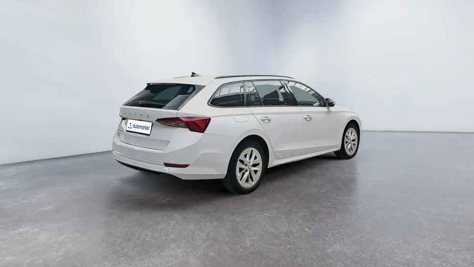 SKODA Octavia Octavia 2.0 TDI Ambition