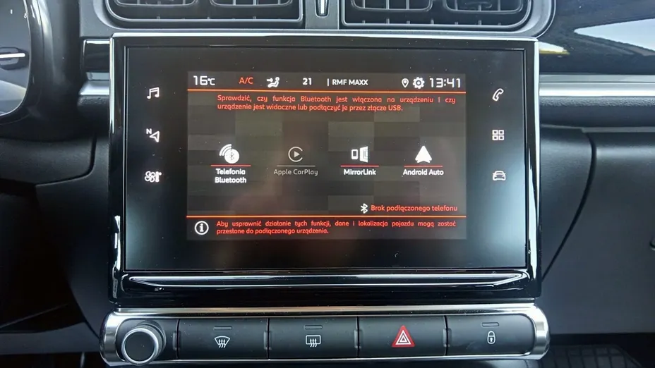CITROEN C3 C3 1.2 PureTech Plus