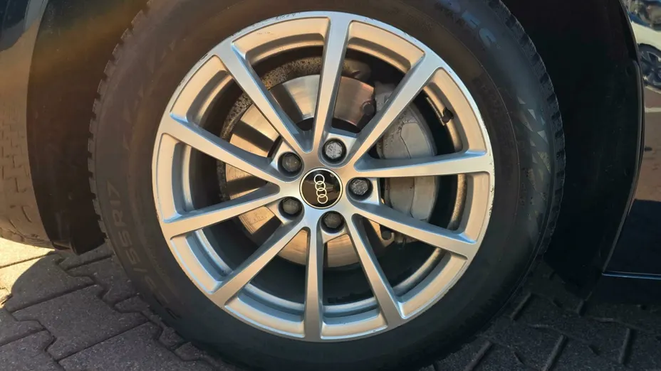 AUDI A6 A6 40 TDI mHEV S tronic