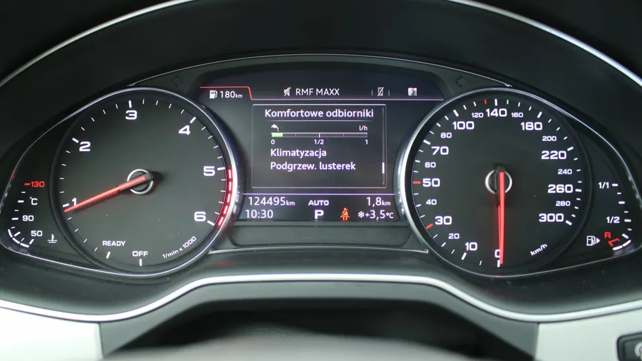 AUDI Q7 Q7 50 TDI Quattro Tiptr.