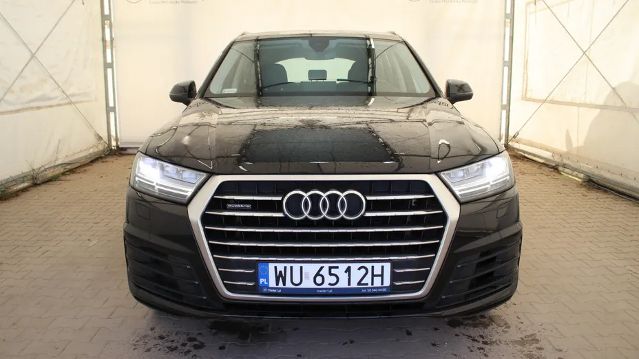 AUDI Q7 Q7 50 TDI Quattro Tiptr.