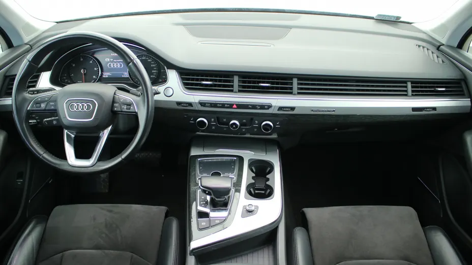 AUDI Q7 Q7 50 TDI Quattro Tiptr.