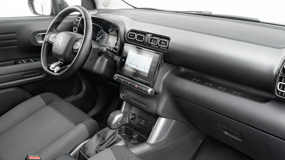 CITROEN C3 Aircross C3 Aircross 1.2 PureTech Shine S&S EAT6