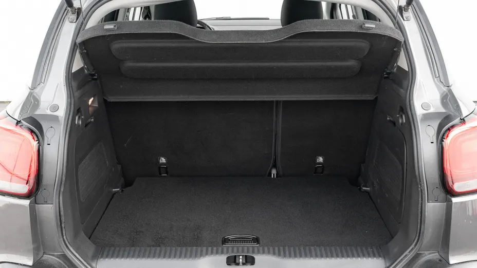 CITROEN C3 Aircross C3 Aircross 1.2 PureTech Shine S&S EAT6