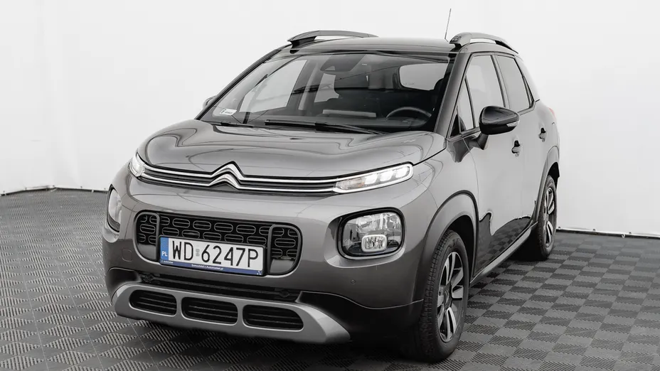 CITROEN C3 Aircross C3 Aircross 1.2 PureTech Shine S&S EAT6