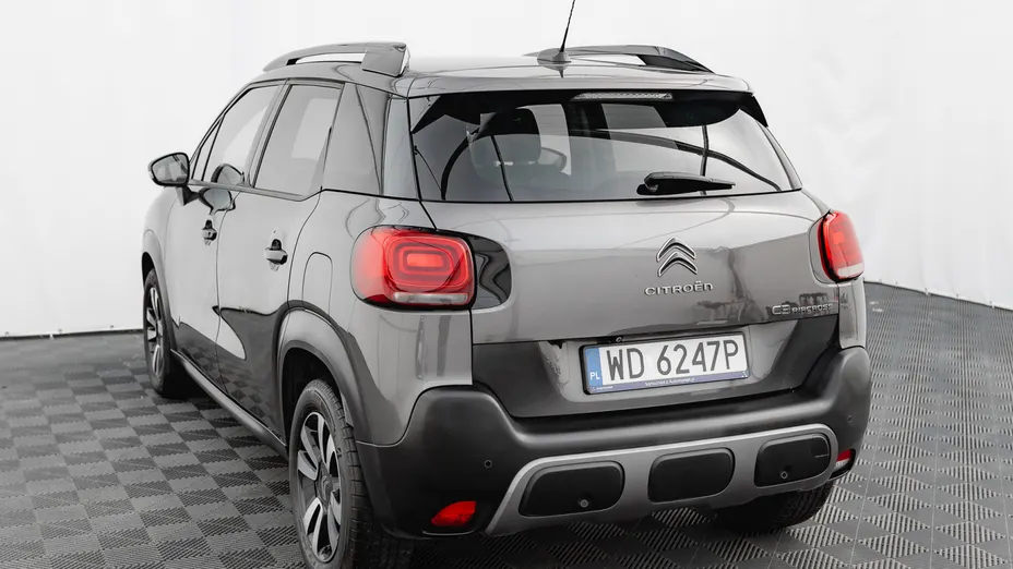 CITROEN C3 Aircross C3 Aircross 1.2 PureTech Shine S&S EAT6