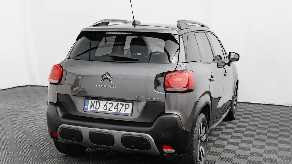 CITROEN C3 Aircross C3 Aircross 1.2 PureTech Shine S&S EAT6