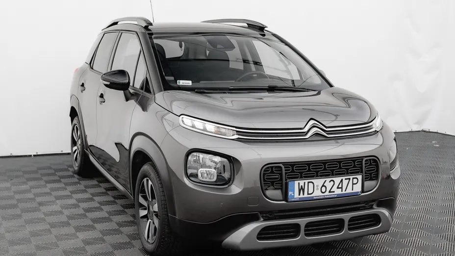 CITROEN C3 Aircross C3 Aircross 1.2 PureTech Shine S&S EAT6
