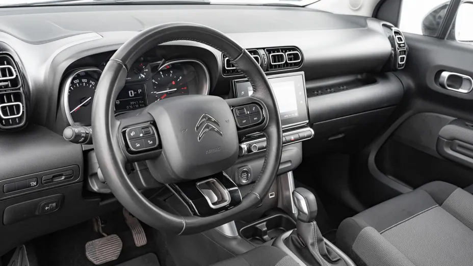 CITROEN C3 Aircross C3 Aircross 1.2 PureTech Shine S&S EAT6