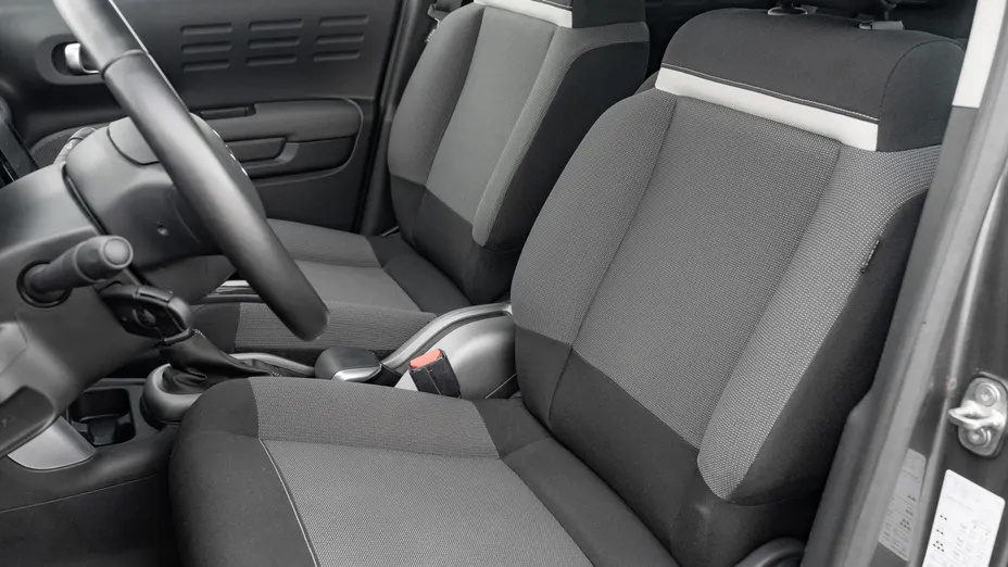 CITROEN C3 Aircross C3 Aircross 1.2 PureTech Shine S&S EAT6