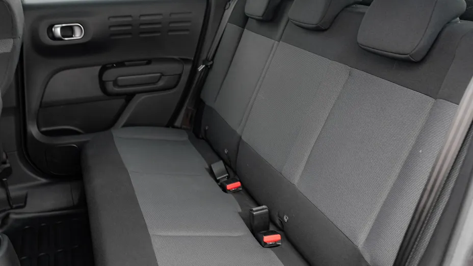 CITROEN C3 Aircross C3 Aircross 1.2 PureTech Shine S&S EAT6