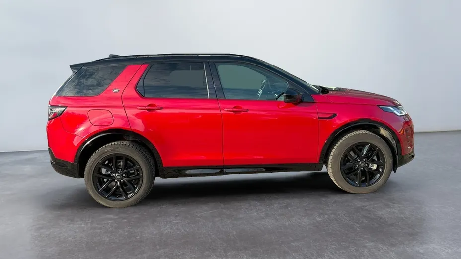 LAND ROVER Discovery Sport Discovery Sport 2.0 D200 mHEV Dynamic SE aut