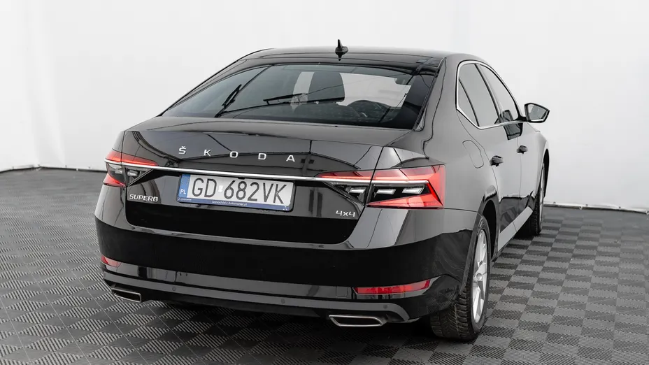SKODA Superb Superb 2.0 TSI 4x4 Style DSG
