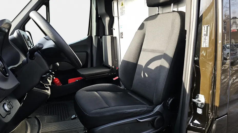 MERCEDES-BENZ Sprinter Sprinter 311 CDI 907.635 14m3
