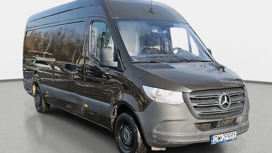 MERCEDES-BENZ Sprinter Sprinter 311 CDI 907.635 14m3