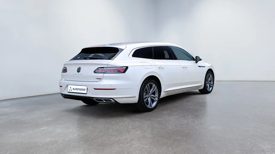 VOLKSWAGEN Arteon Arteon 2.0 TDI 4Motion R-Line DSG