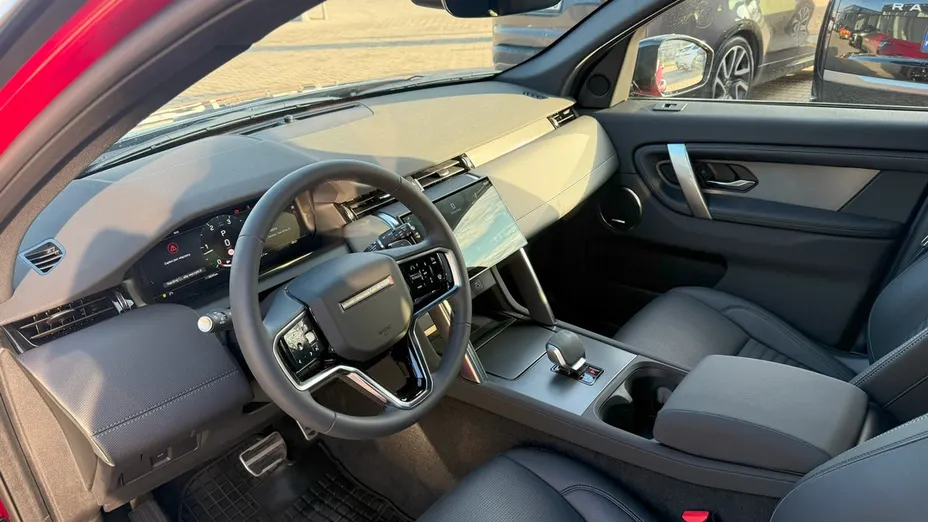 LAND ROVER Discovery Sport Discovery Sport 2.0 D200 mHEV Dynamic SE aut