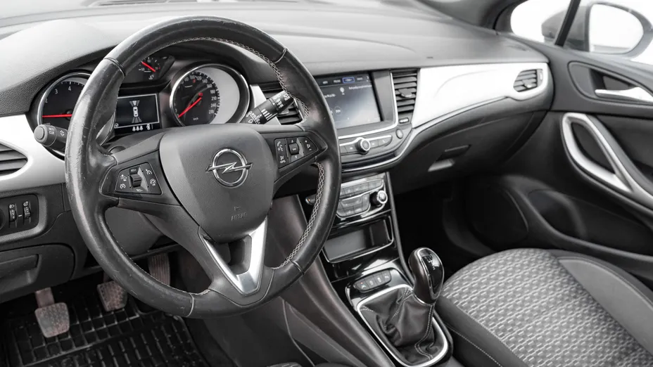 OPEL Astra Astra V 1.2 T GS Line S&S
