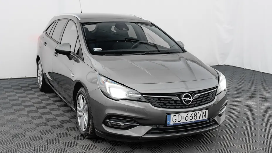 OPEL Astra Astra V 1.2 T GS Line S&S