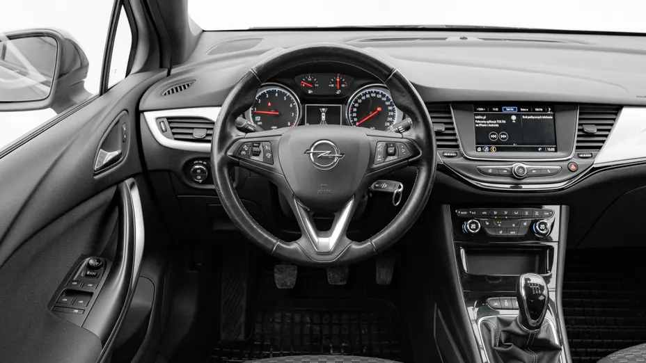 OPEL Astra Astra V 1.2 T GS Line S&S