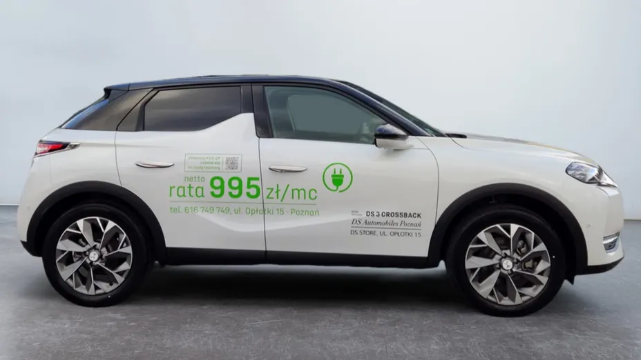 DS DS3 Crossback DS 3 E-Tense Rivoli