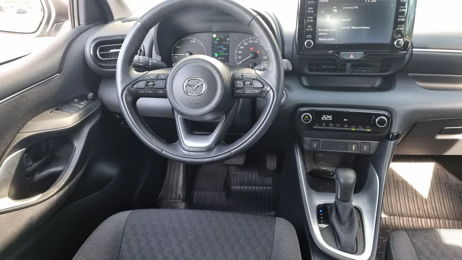 MAZDA 2 2 1.5 Hybrid Agile CVT
