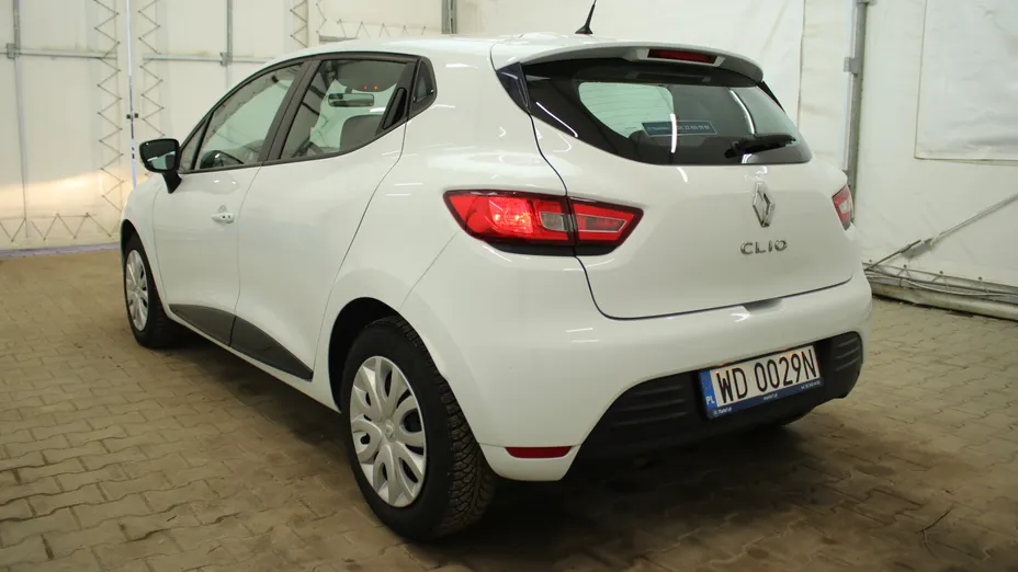 RENAULT Clio Clio 0.9 Energy TCe Alize
